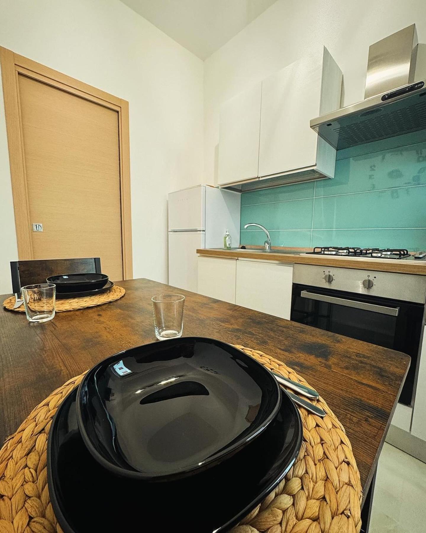 Rosa Apartment Neapel